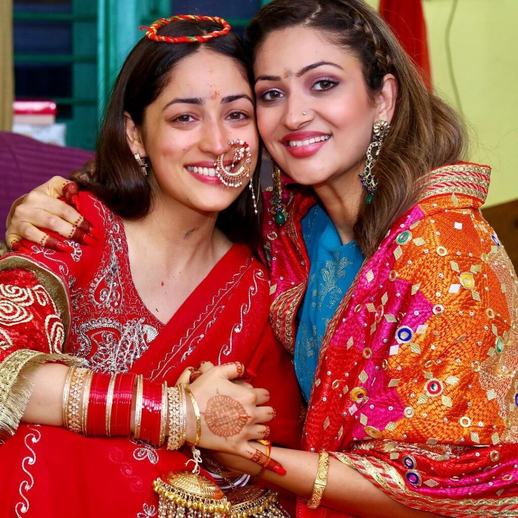 Yami Gautam marriage