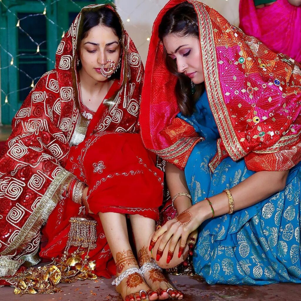 Yami Gautam marriage