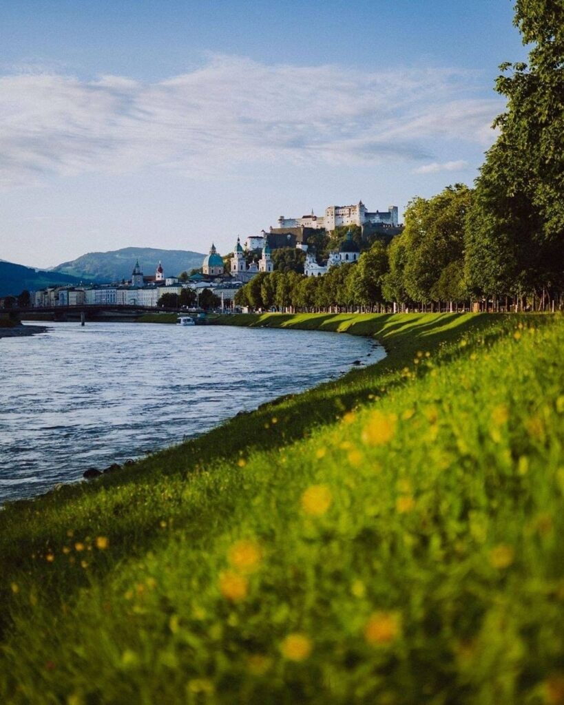 Salzburg Honeymoon