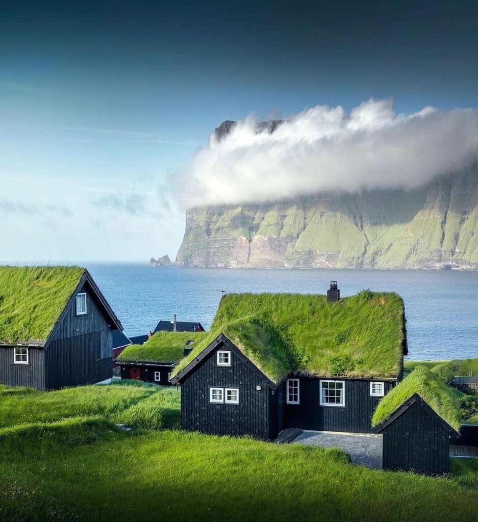  Honeymoon in Faroe Islands