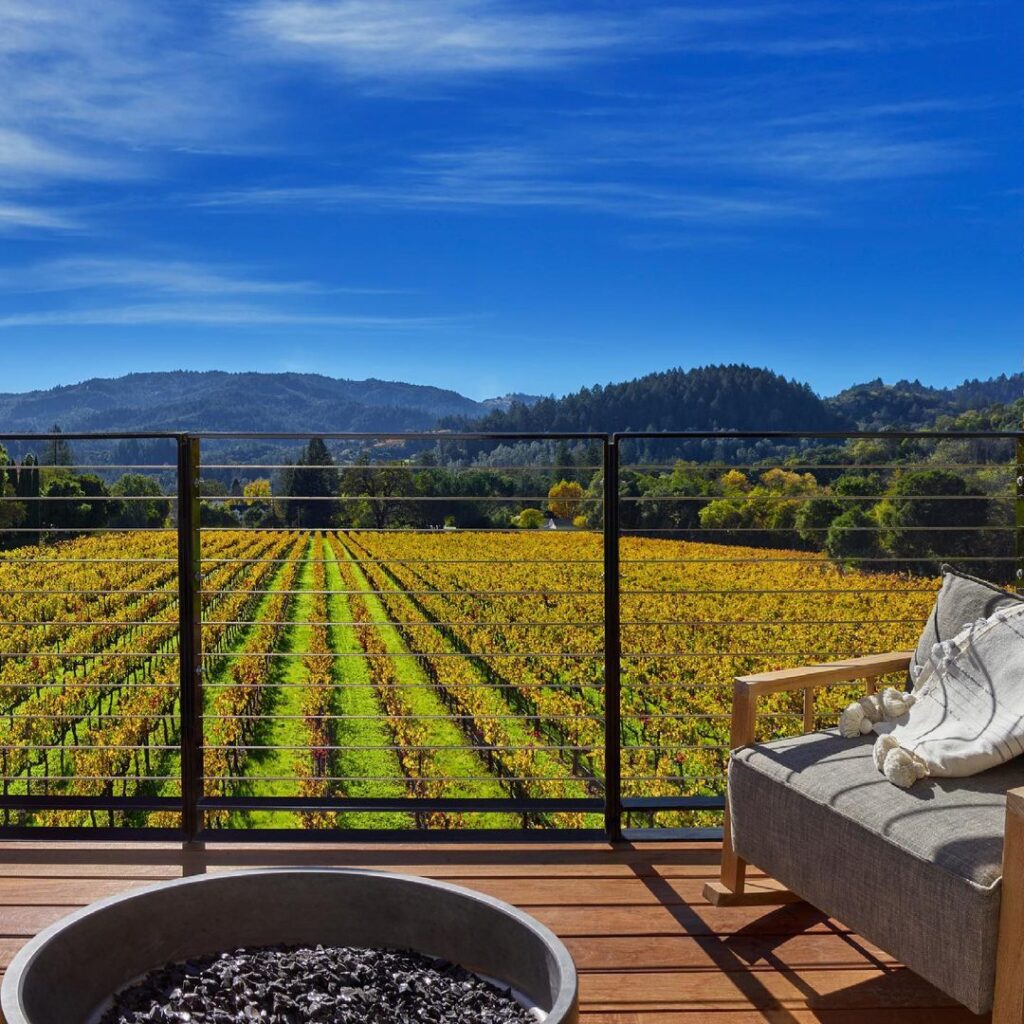 Napa Valley Honeymoon