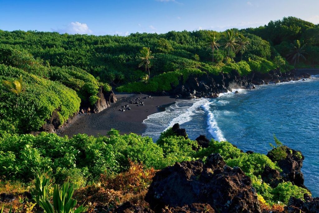 Maui Honeymoon