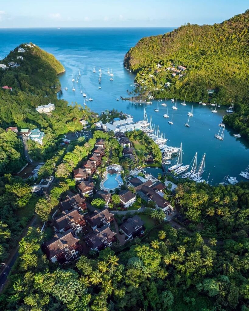 St.Lucia Honeymoon