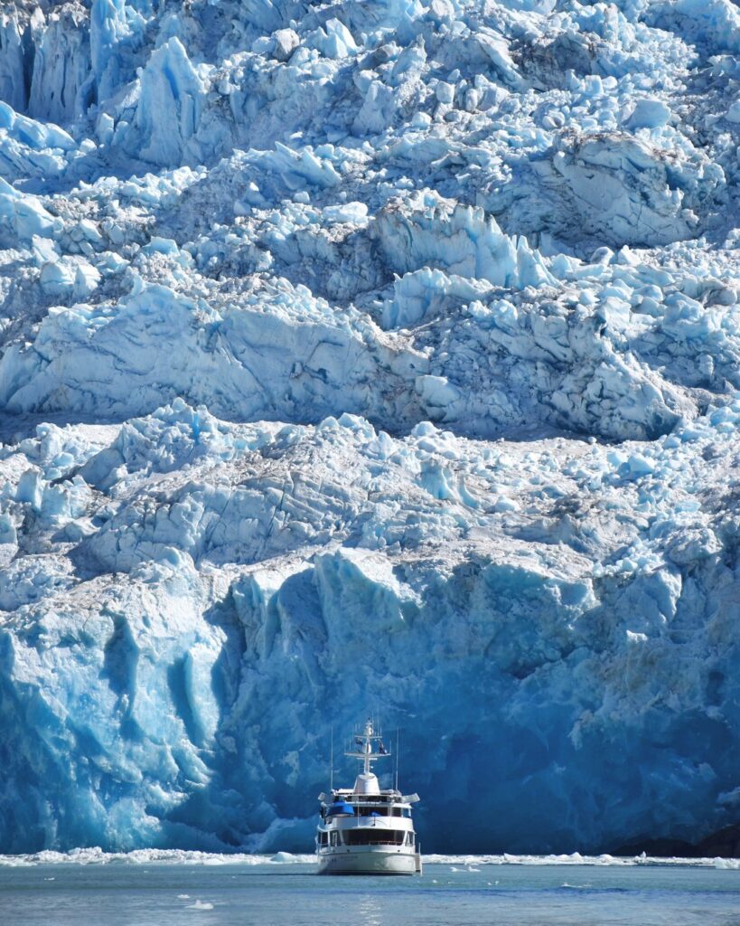 Alaskan Honeymoon