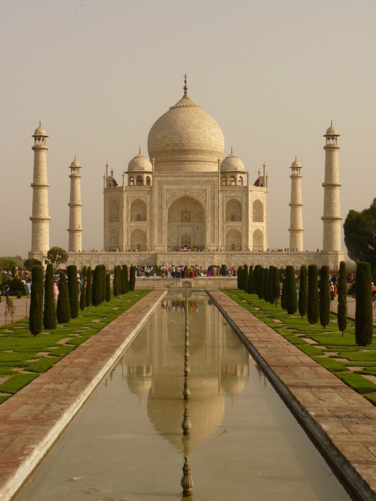 Agra, India Honeymoon