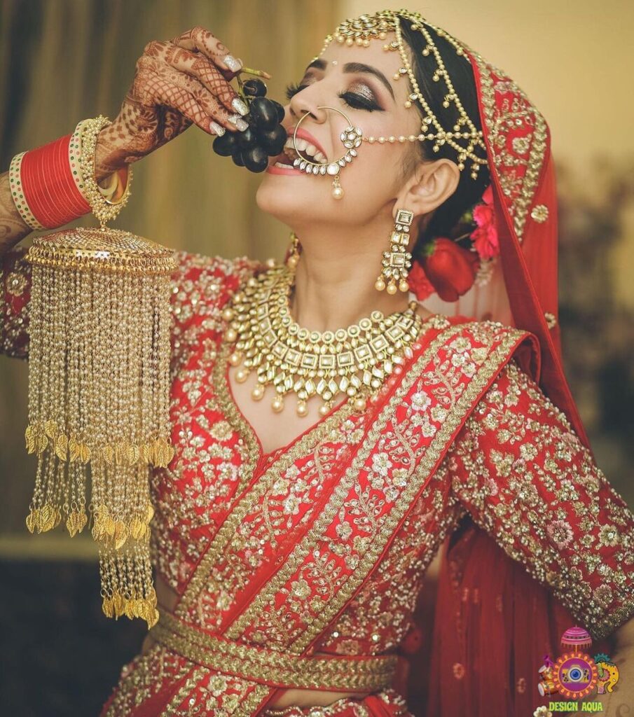 Beauty Tips Bride