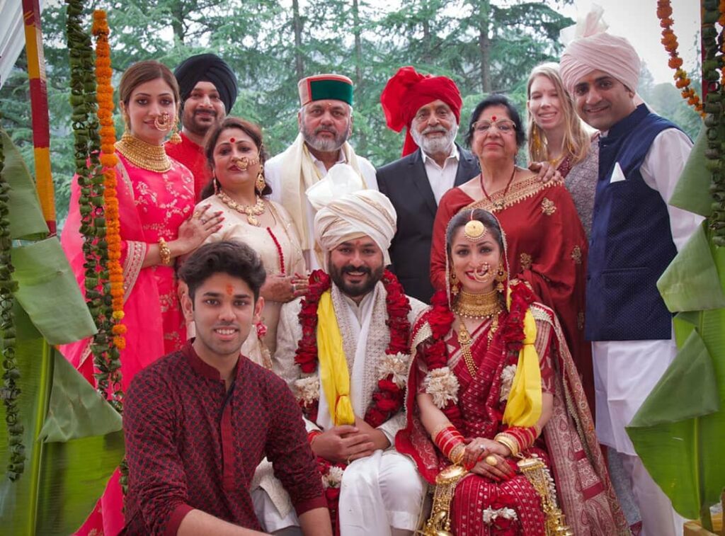 Yami Gautam marriage