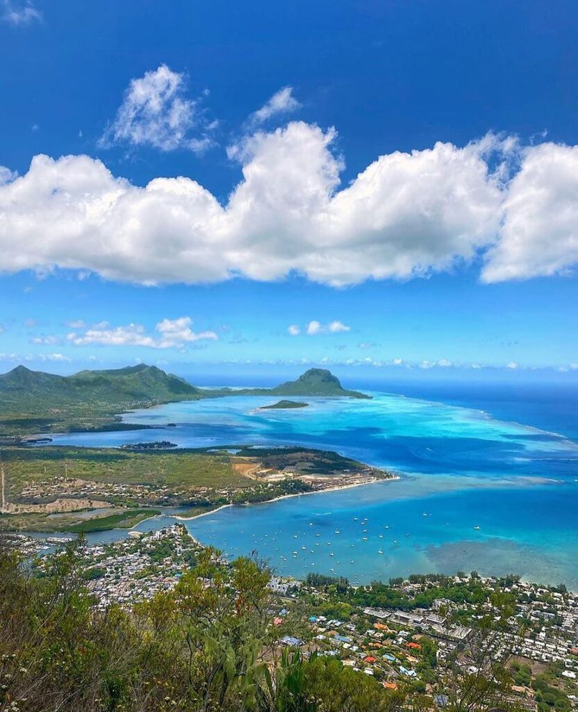 Mauritius Honeymoon