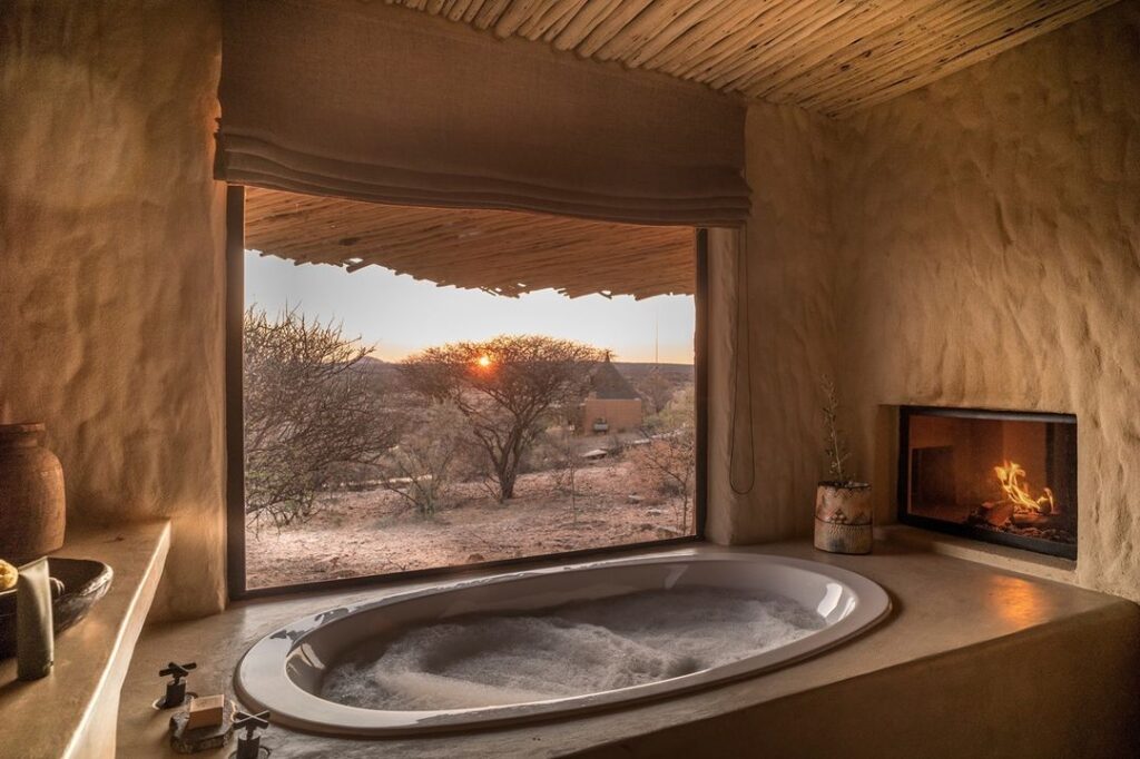 Namibian Honeymoon Guide