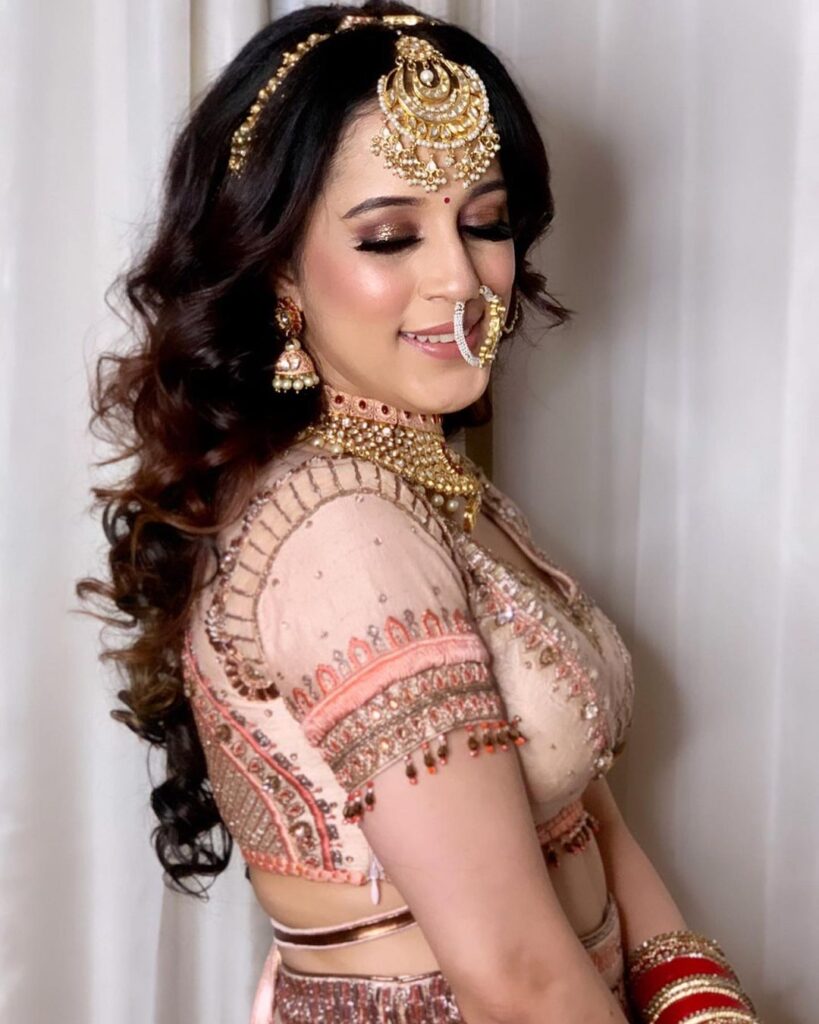 Aanchal Chugh Mumbai Makeup Artist Borivali