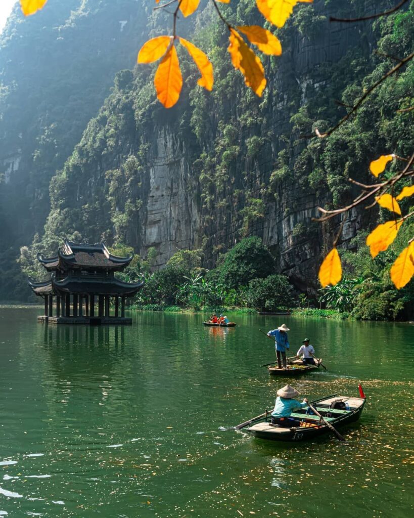 Vietnam Honeymoon