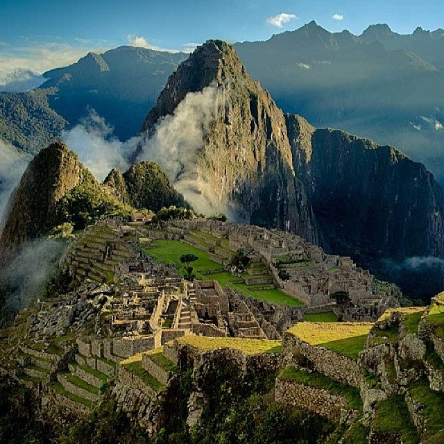 Peru Honeymoon Guide