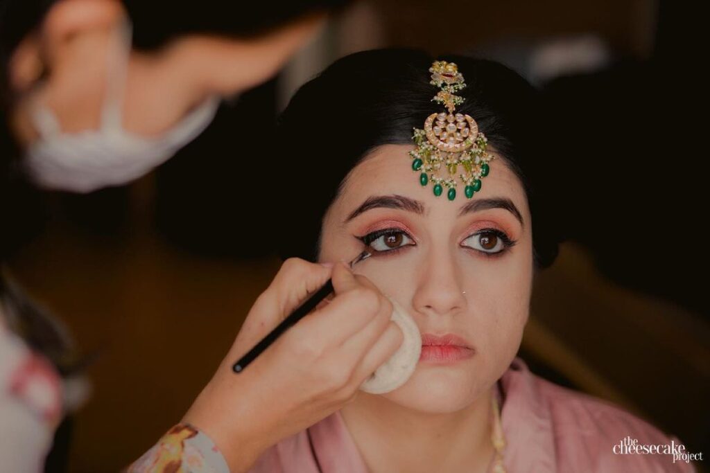 Maharshtrian Bridal Look Mumbai Makeup Artist