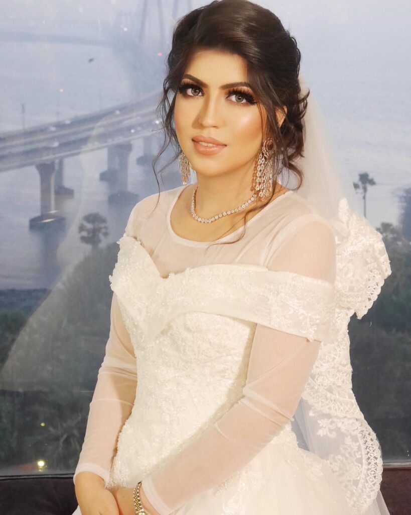 Catholic Bridal Makeup Artist In Mumbai