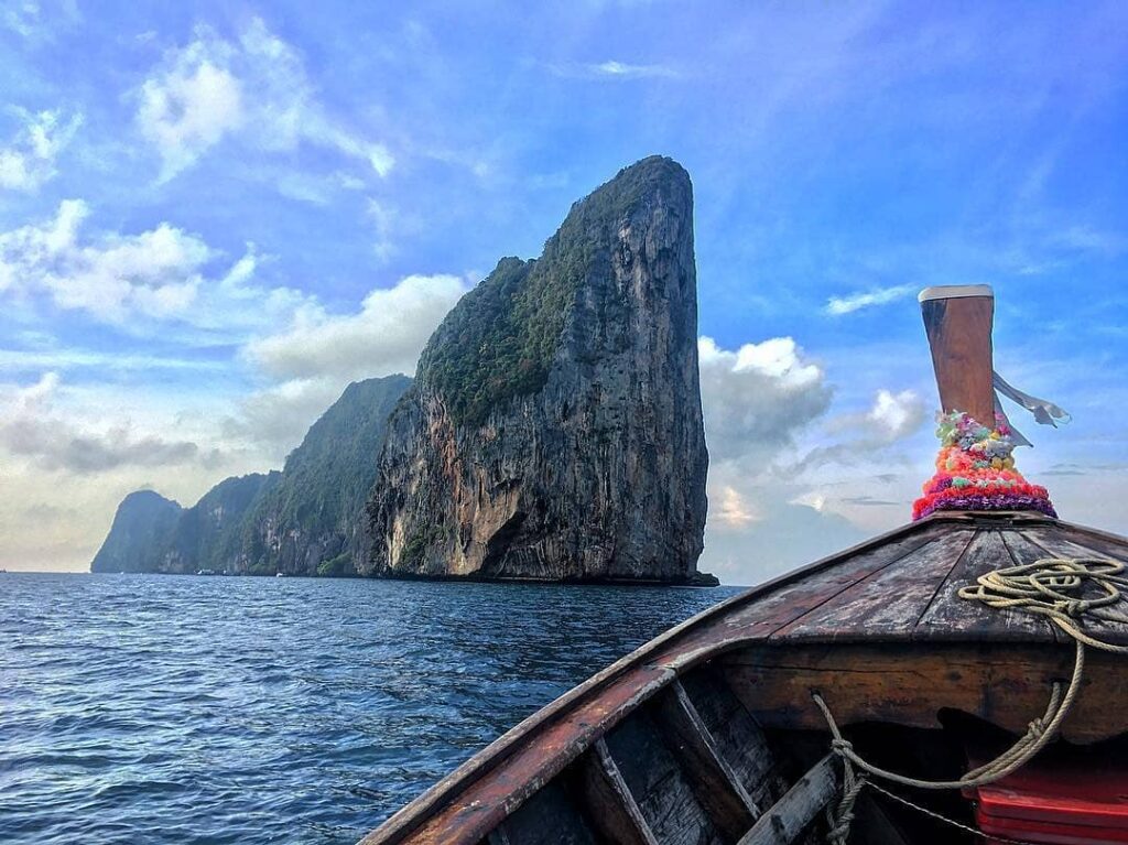 Phi Phi Island Honeymoon