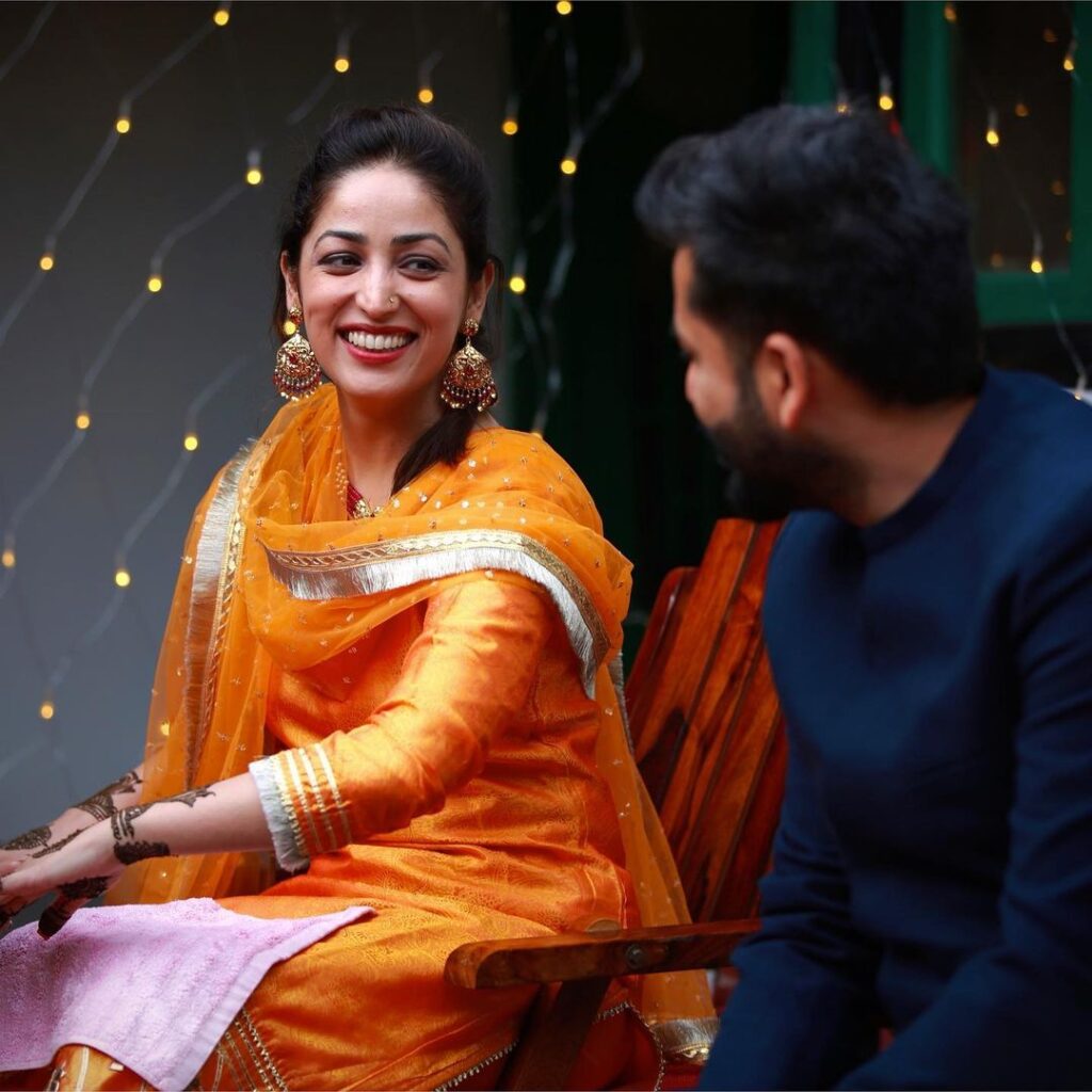 Yami Gautam marriage