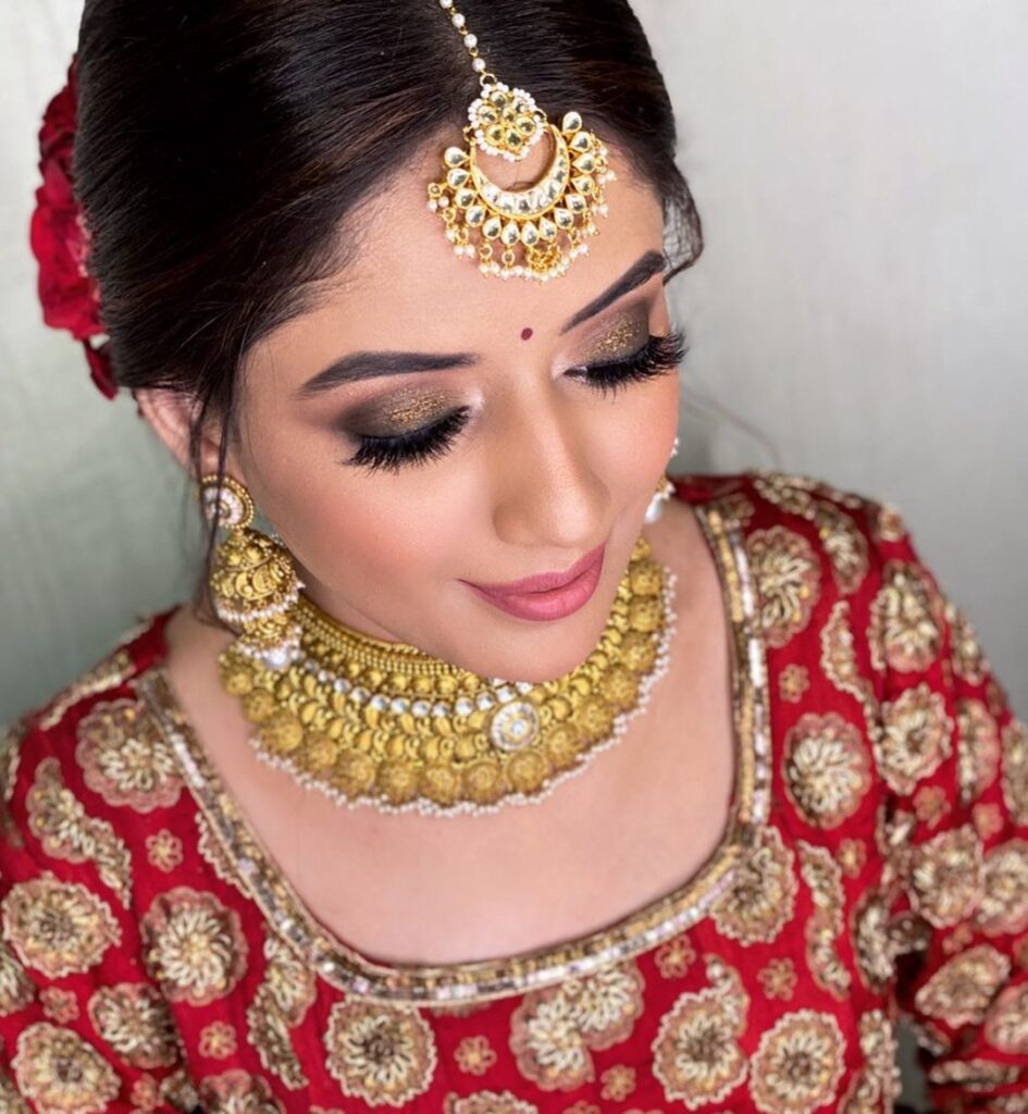 Meraki By Ritika Bridal MUA Mumbai