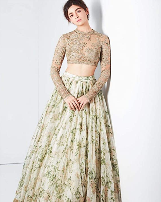 Sabyasachi Lehenga First Copy Amazon