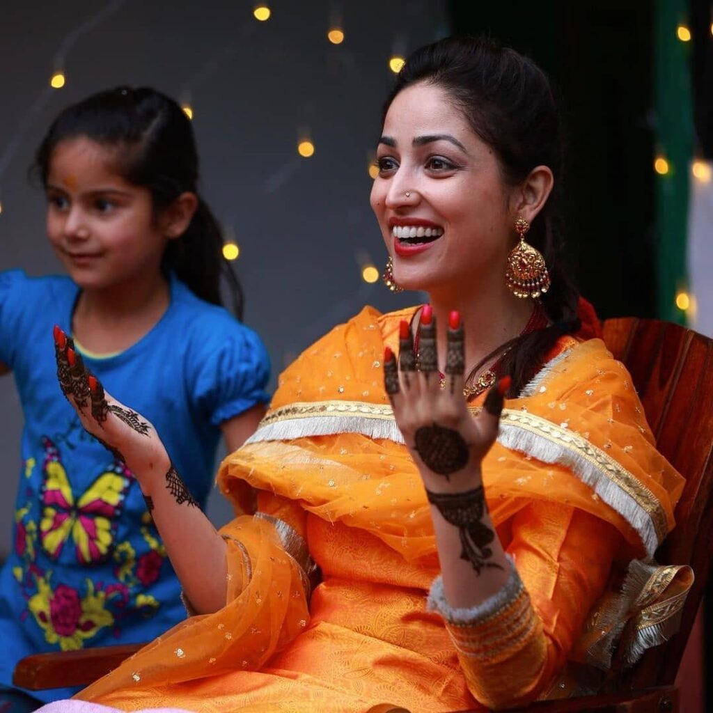 Yami Gautam marriage