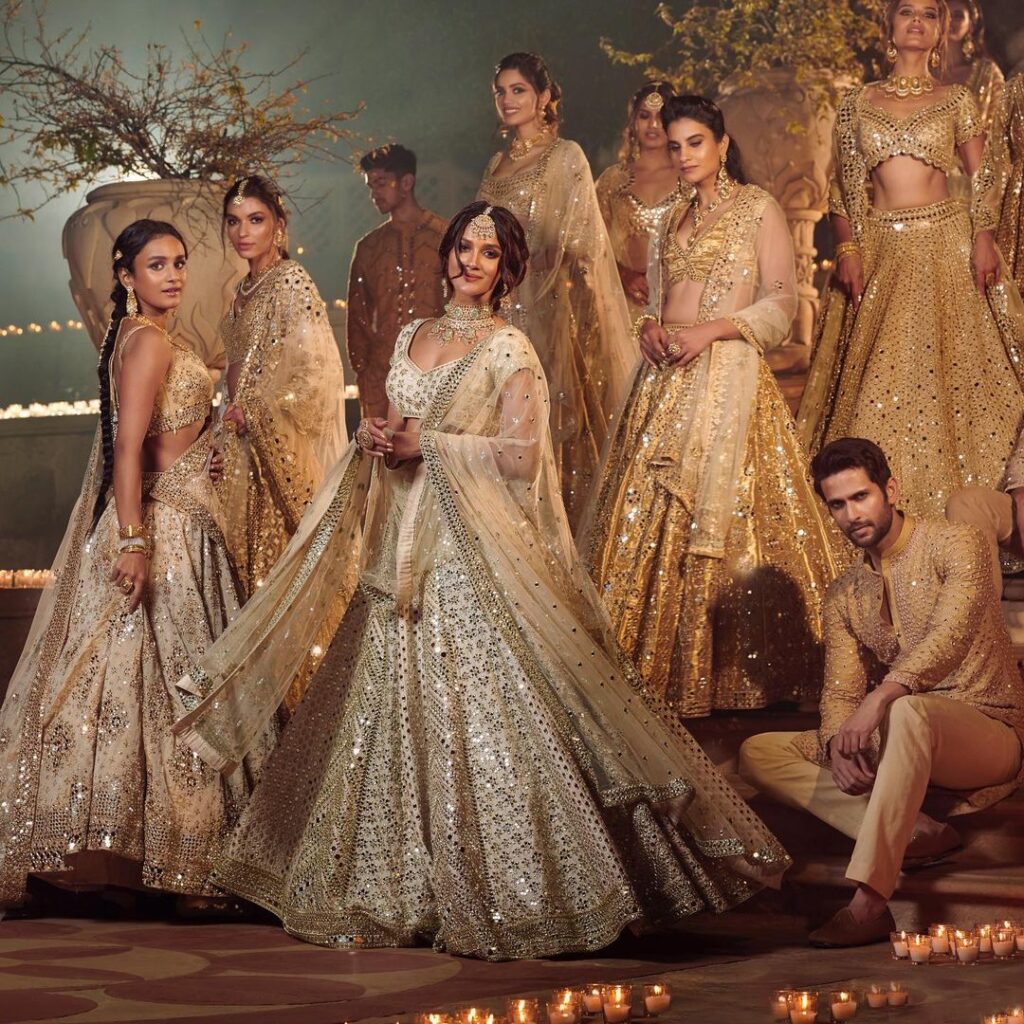 Abhinav Mishra 2021 Collection