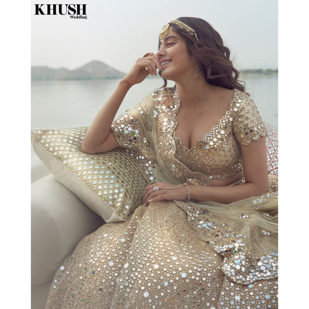 Abhinav Mishra Janhvi Kapoor Magazine 2021