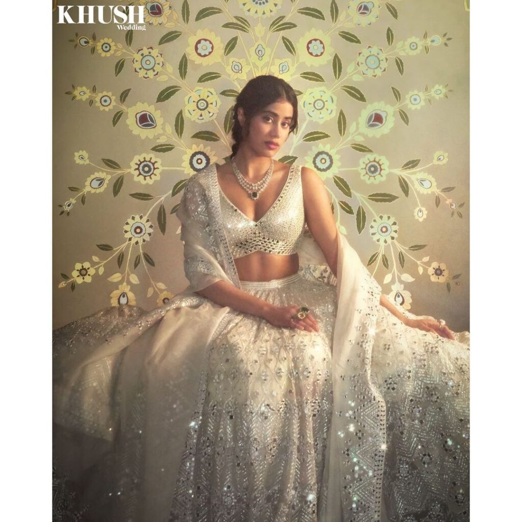 Abhinav Mishra Janhvi Kapoor Magazine 2021