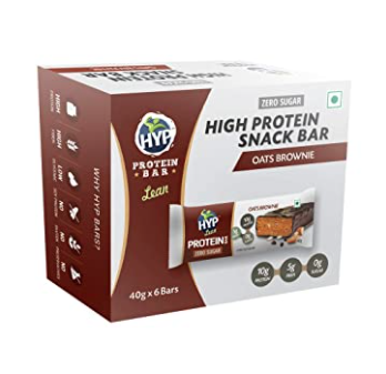 HYP Sugarfree Protein Bars in India