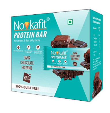 Novkafit Protein Bars In India