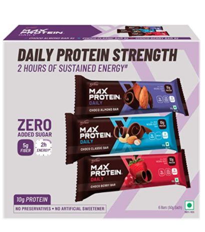 Rite Bite Protein Bars