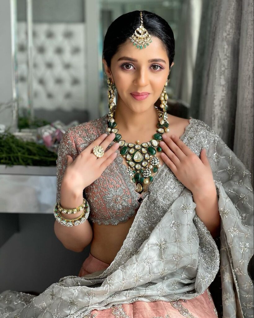 Indian Bridal Makeup