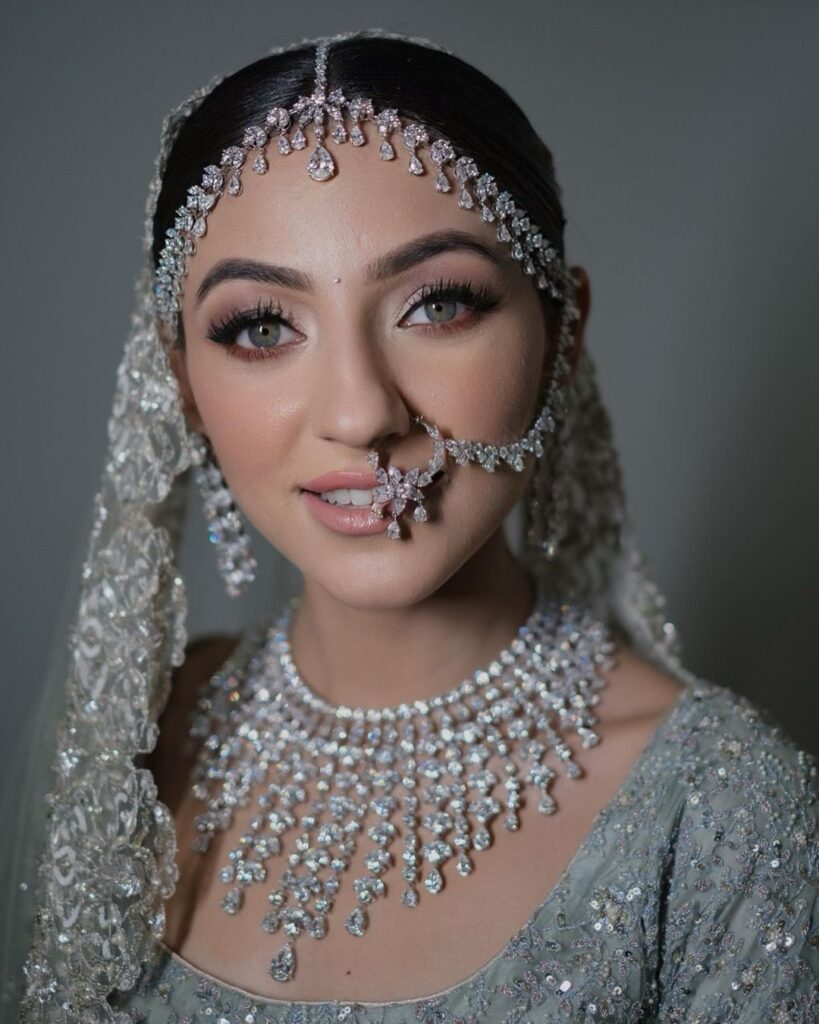 Simple Wedding Makeup