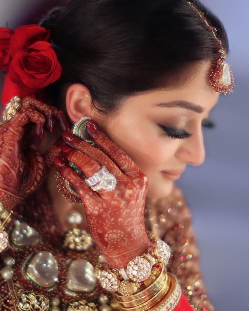 Wedding Makeup Artist India