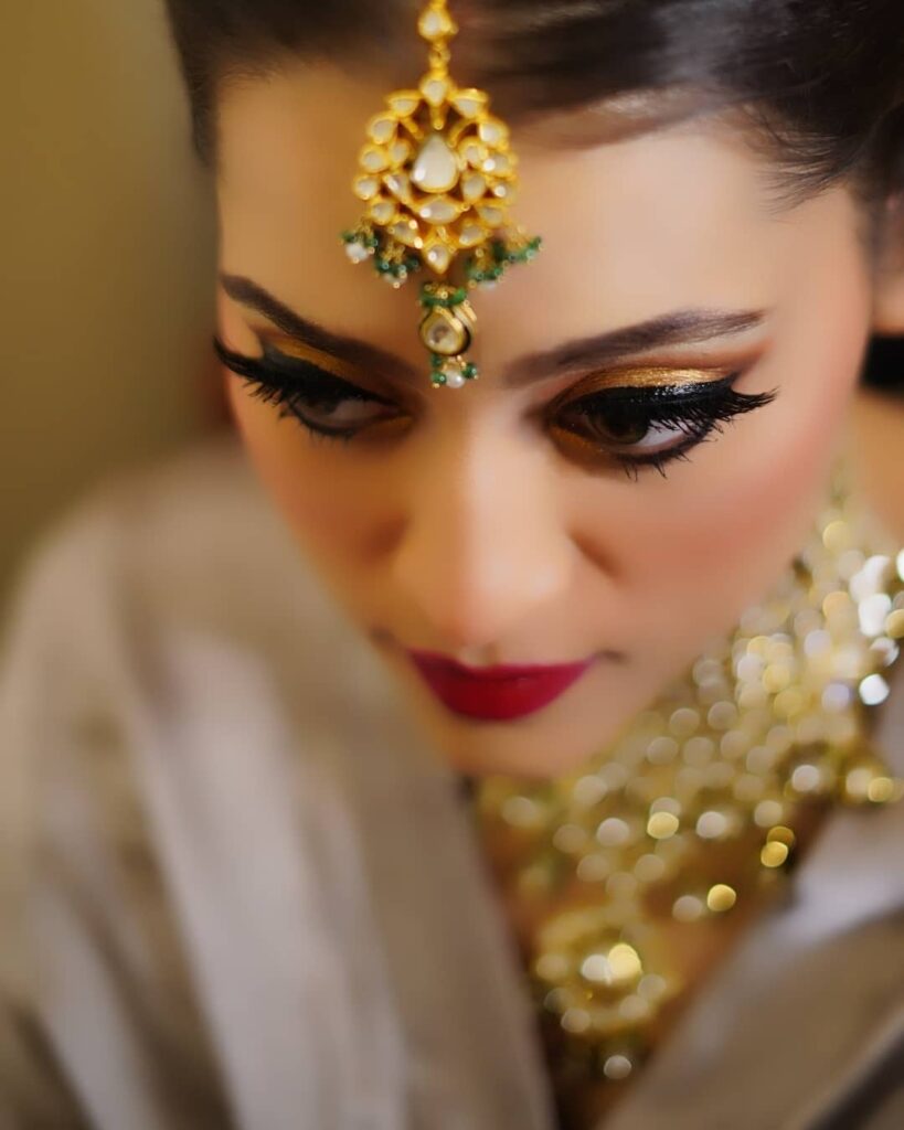 HD Indian Bridal Makeup