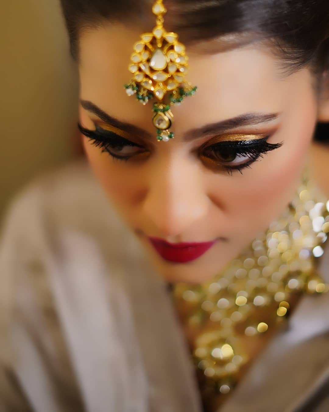 55 Indian Bridal Makeup Looks To Suit Every Style Wedbook