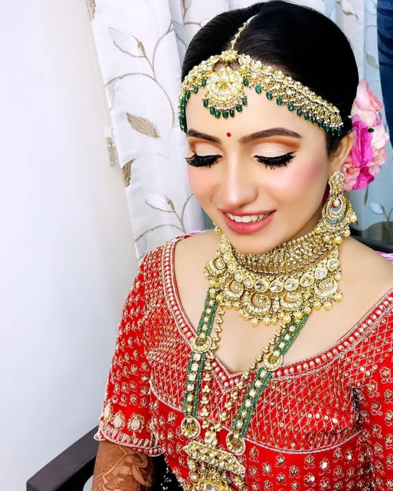 55 Indian Bridal Makeup Looks To Suit Every Style Wedbook