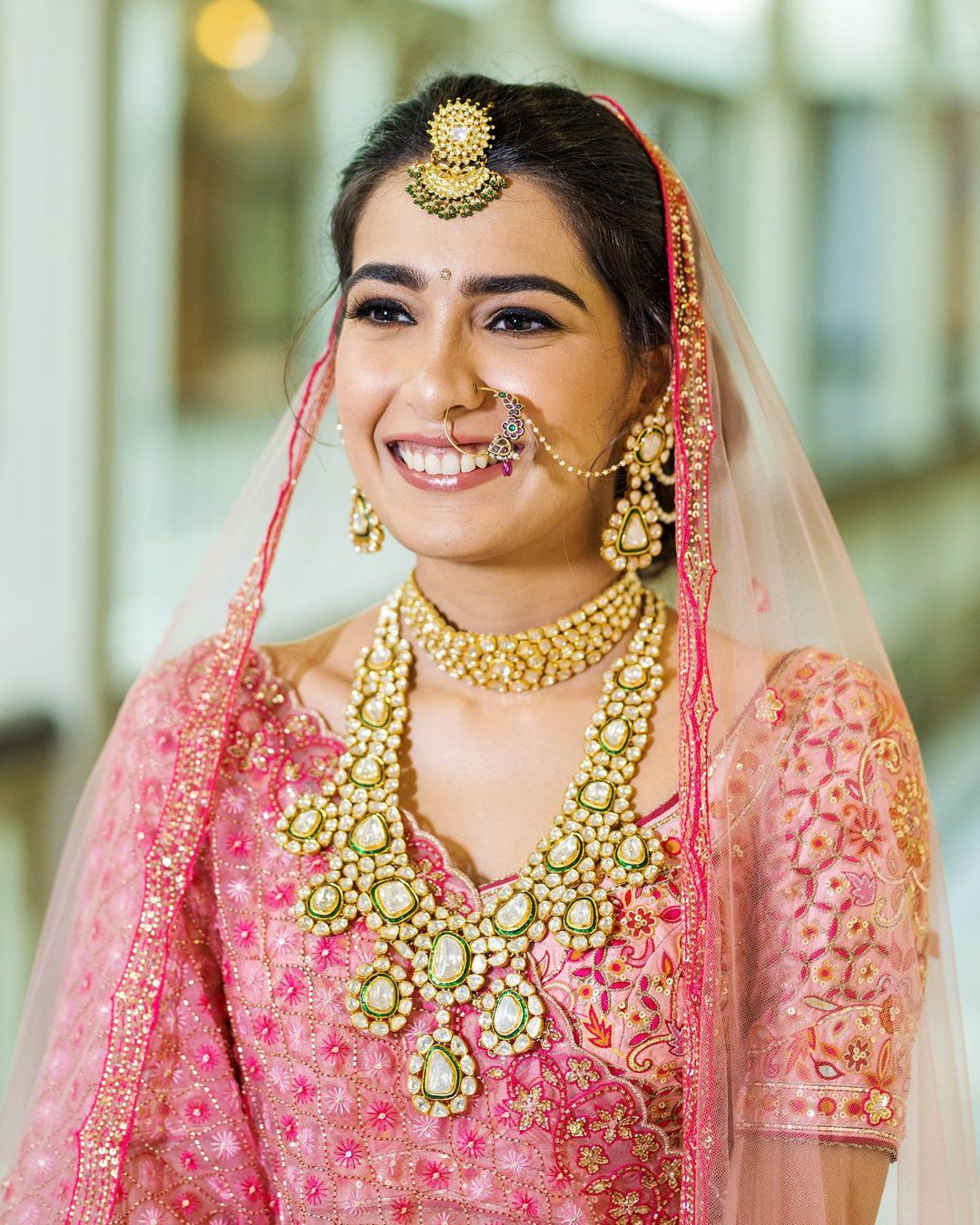 55 Indian Bridal Makeup Looks To Suit Every Style Wedbook