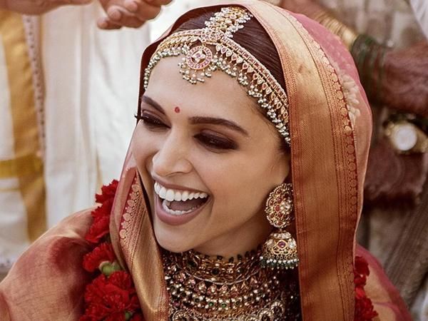 Deepika Padukone Wedding Makeup