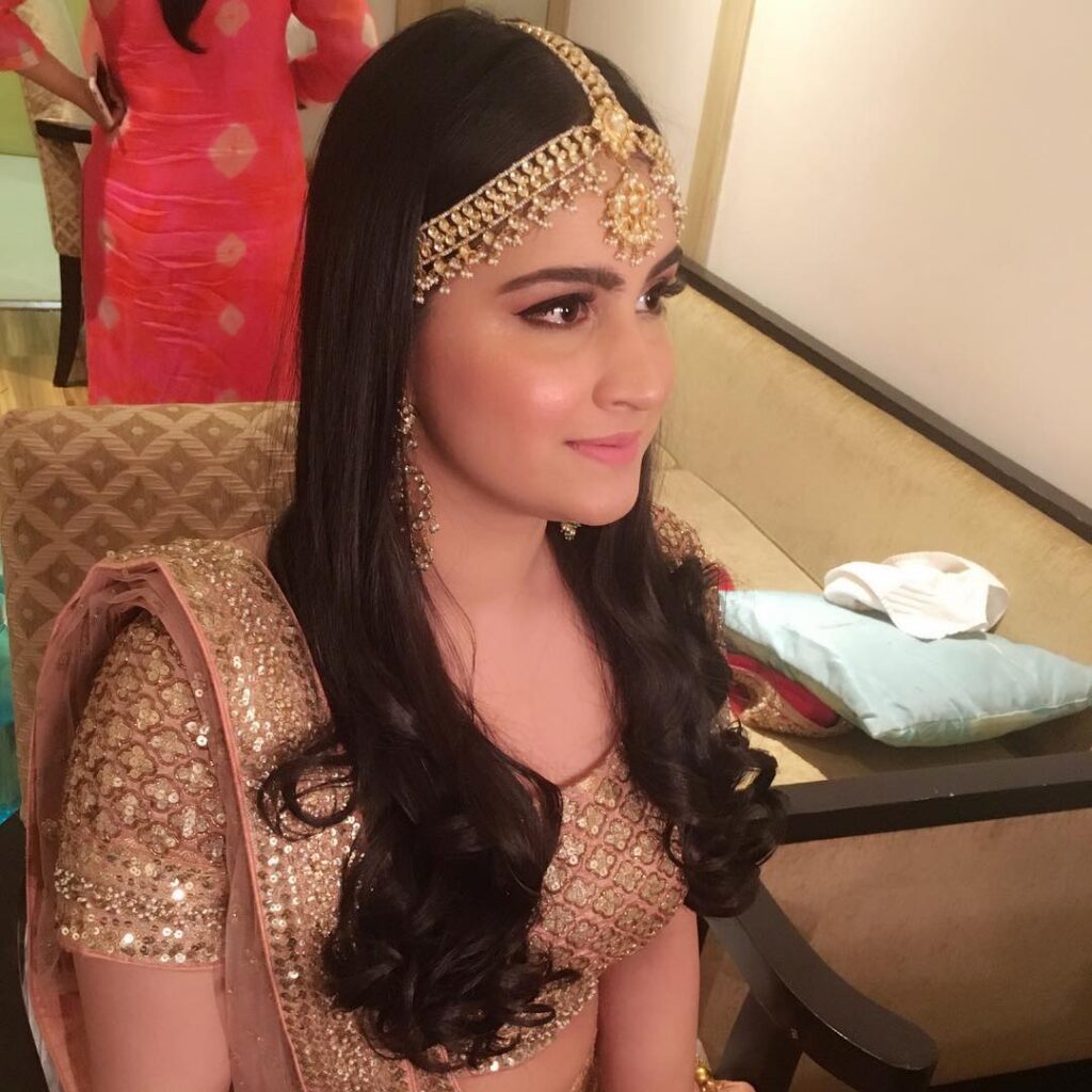 Traditional Indian Glam