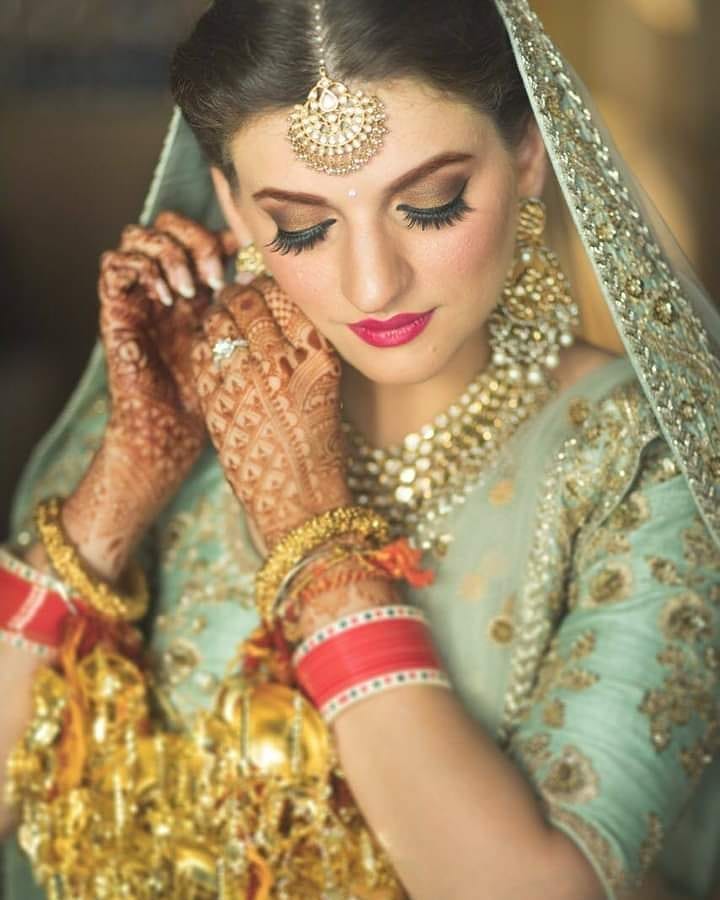 Indian Bridal Makeup