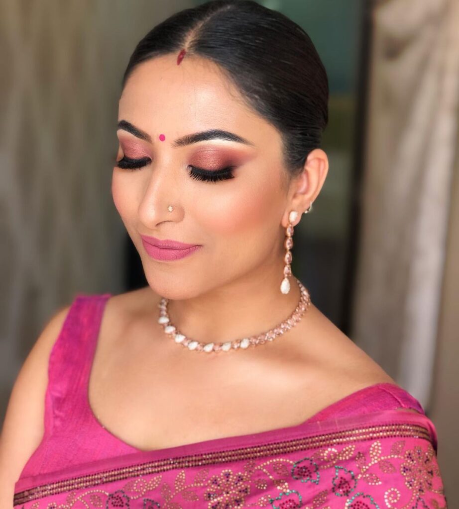 Indian Bridal Makeup