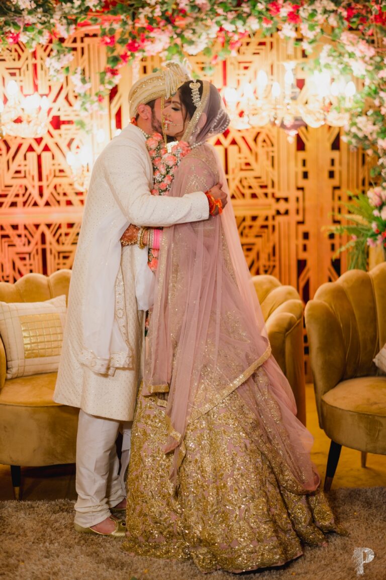 Chandigarh Wedding Of A Bride In Gorgeous Manish Malhotra Couture - Wedbook