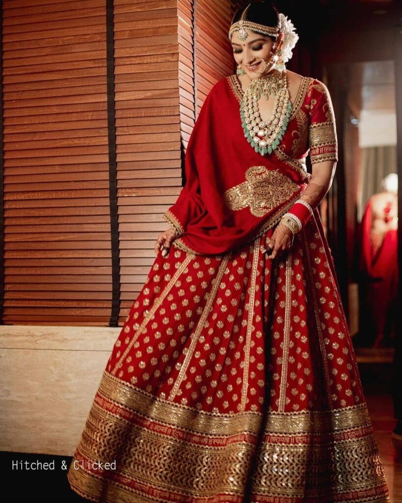 Trending hotsell bridal lehengas