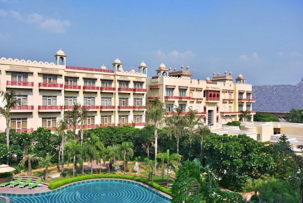 Le Meridien Jaipur