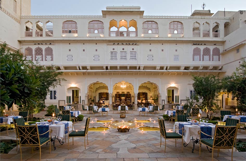 Samode Haveli