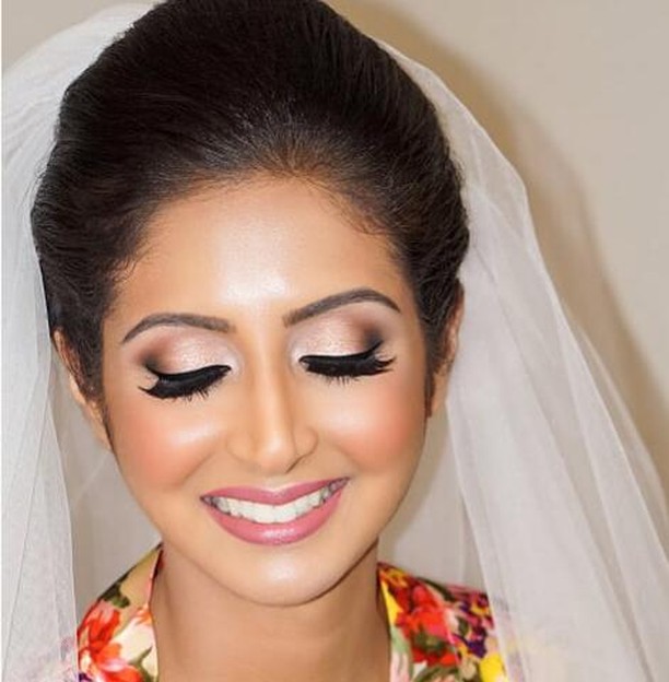 Heena Das New York Makeup Artist