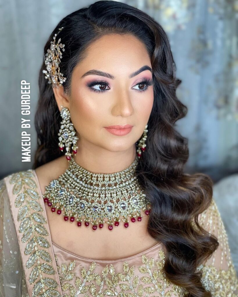 Top Bridal Makeup Artists In The UK For Indian Weddings