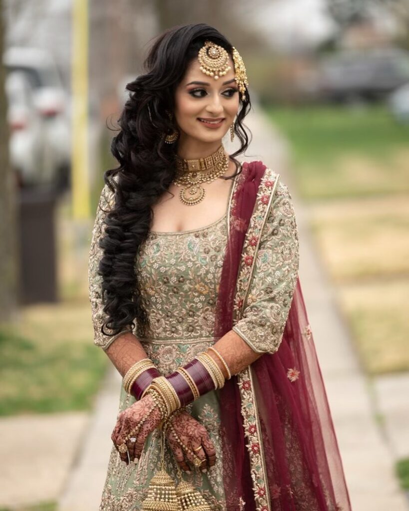 Gurdeep NYC Makeup Atrist for Pakistani Brides