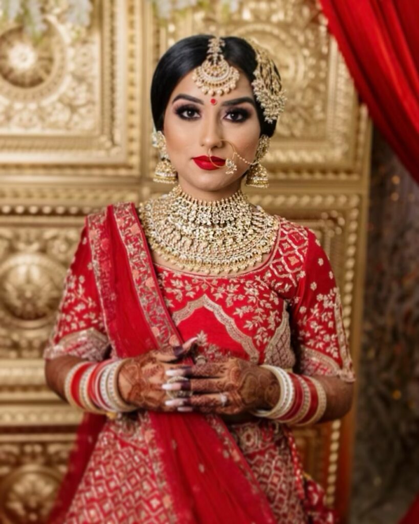 Gurdeep NYC Makeup Atrist for Pakistani Brides