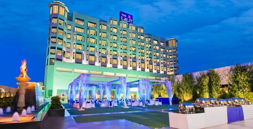 Lalit Jaipur Destination Wedding