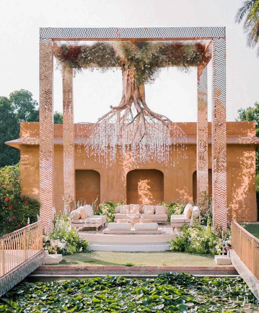 Oberoi Rajvilas Jaipur Destination Wedding